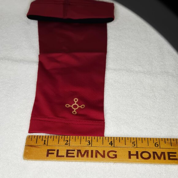 Tommie Copper Crimson Unisex Elbow Sleeve Size L NWT $29.50, Workout/Exercise - Picture 3 of 6